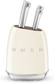 SMEG KBSF02CR 50's Style Messenblok - Creme 1
