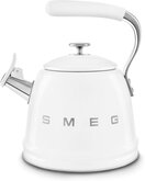 SMEG WKF01WH 50's Style Fluitketel - Wit 1