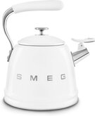 SMEG WKF01WH 50's Style Fluitketel - Wit 3