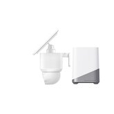 eufy SoloCam E42 4-Cam kit met HomeBase S380 4