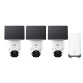 eufy SoloCam E42 4-Cam kit met HomeBase S380 7
