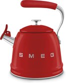 SMEG WKF01RD 50's Style Fluitketel - Rood 1
