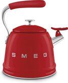 SMEG WKF01RD 50's Style Fluitketel - Rood 3