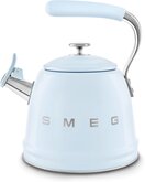 SMEG WKF01PB 50's Style Fluitketel - Pastel Blauw  1