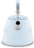 SMEG WKF01PB 50's Style Fluitketel - Pastel Blauw  2