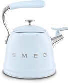 SMEG WKF01PB 50's Style Fluitketel - Pastel Blauw  3