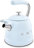 SMEG WKF01PB 50's Style Fluitketel - Pastel Blauw  6