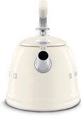 SMEG WKF01CR 50's Style Fluitketel - Creme 2