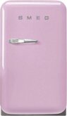 SMEG FAB5RPK6 50's Style Koelkast - Roze 1