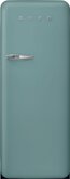 SMEG FAB28RDEG6 50's Style Koelkast - Matte Collectie - Emerald Green 1
