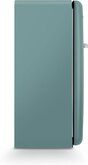 SMEG FAB28RDEG6 50's Style Koelkast - Matte Collectie - Emerald Green 8
