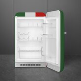 SMEG FAB10HRDIT5 50's Style Koelkast - Italiaanse Vlag 2