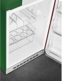 SMEG FAB10HRDIT5 50's Style Koelkast - Italiaanse Vlag 8