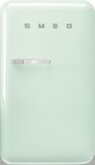 SMEG FAB10HRPG6 50's Style Koelkast - Watergroen 1