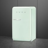 SMEG FAB10HRPG6 50's Style Koelkast - Watergroen 4