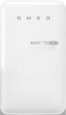 SMEG FAB10HLWH6 50's Style Koelkast - Wit 1
