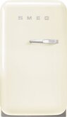  SMEG FAB5LCR6 50's Style Koelkast - Creme 1