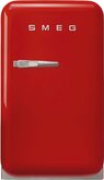 SMEG FAB5RRD6 50's Style Koelkast - Rood 1