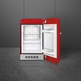 SMEG FAB5RRD6 50's Style Koelkast - Rood 2