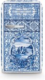 SMEG X DOLCE & GABBANA FAB5RDGME6 50's Style Koelkast - Blauw 1