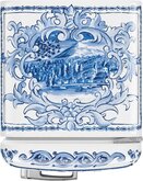 SMEG X DOLCE & GABBANA FAB5RDGME6 50's Style Koelkast - Blauw 5