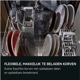 AEG GI7210B1SN 7000 WaterSavings Inbouw Vaatwasser 12