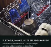 AEG GI72DRESDEN 7000 WaterSavings Inbouw Vaatwasser 8
