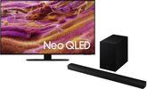 EP:Bundel Samsung QE50QN92F TV + HW-B66C Soundbar 1