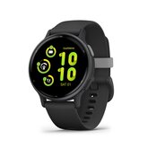 Garmin vívoactive® 5, Zwart en Slate 1