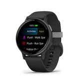 Garmin vívoactive® 5, Zwart en Slate 2