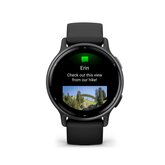 Garmin vívoactive® 5, Zwart en Slate 3