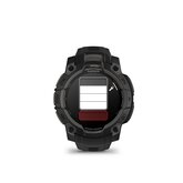 Garmin Instinct 3 – 45 mm AMOLED Zwart met zwarte band 1