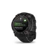 Garmin Instinct 3 – 45 mm AMOLED Zwart met zwarte band 7