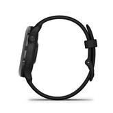 Garmin vívoactive® 6, Slate met zwarte band 6