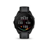Garmin Forerunner® 165, Black/Slate grey 2