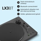 Sony PS -LX3BT Platenspeler met Bluetooth 2