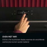 AEG TX7PB62FSB 7000 MealAssist met PizzaExpert Heteluchtoven 6