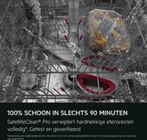 AEG GI8200C1SN 8000 CleaningPerformance Inbouw Vaatwasser 8