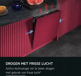 AEG GI82LEIPZIG 8000 CleaningPerformance Inbouw Vaatwasser 12