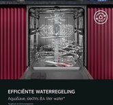 AEG GI82ULM 8000 CleaningPerformance Inbouw Vaatwasser  10