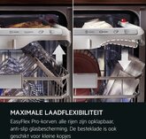 AEG GI9700X4PF 9000 XXL Flexibility Inbouw Vaatwasser 4