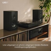 Sony PS-LX5BT Premium platenspeler met Bluetooth 10