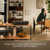 Sony PS-LX5BT Premium platenspeler met Bluetooth 9