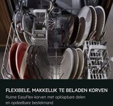 AEG GI7211A1SX 7000 WaterSavings Inbouw Vaatwasser  17