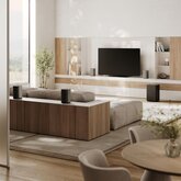 Loewe We. BOOST 4.1.2 draadloos Dolby Atmos homecinema‑systeem 17