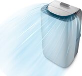 DeLonghi Pinguino AP130i GentleJet Mobiele Airco  3