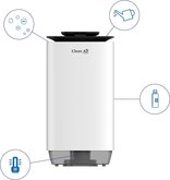 Clean Air Optima CA-806 2-in-1 Luchtbevochtiger en Luchtreiniger 5