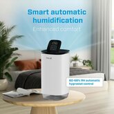 Clean Air Optima CA-806 2-in-1 Luchtbevochtiger en Luchtreiniger 7