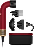 Dyson Supersonic r Föhn Curly & Coily - Red Velvet Goud 1