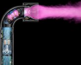 Dyson Supersonic r Föhn Curly & Coily - Red Velvet Goud 6